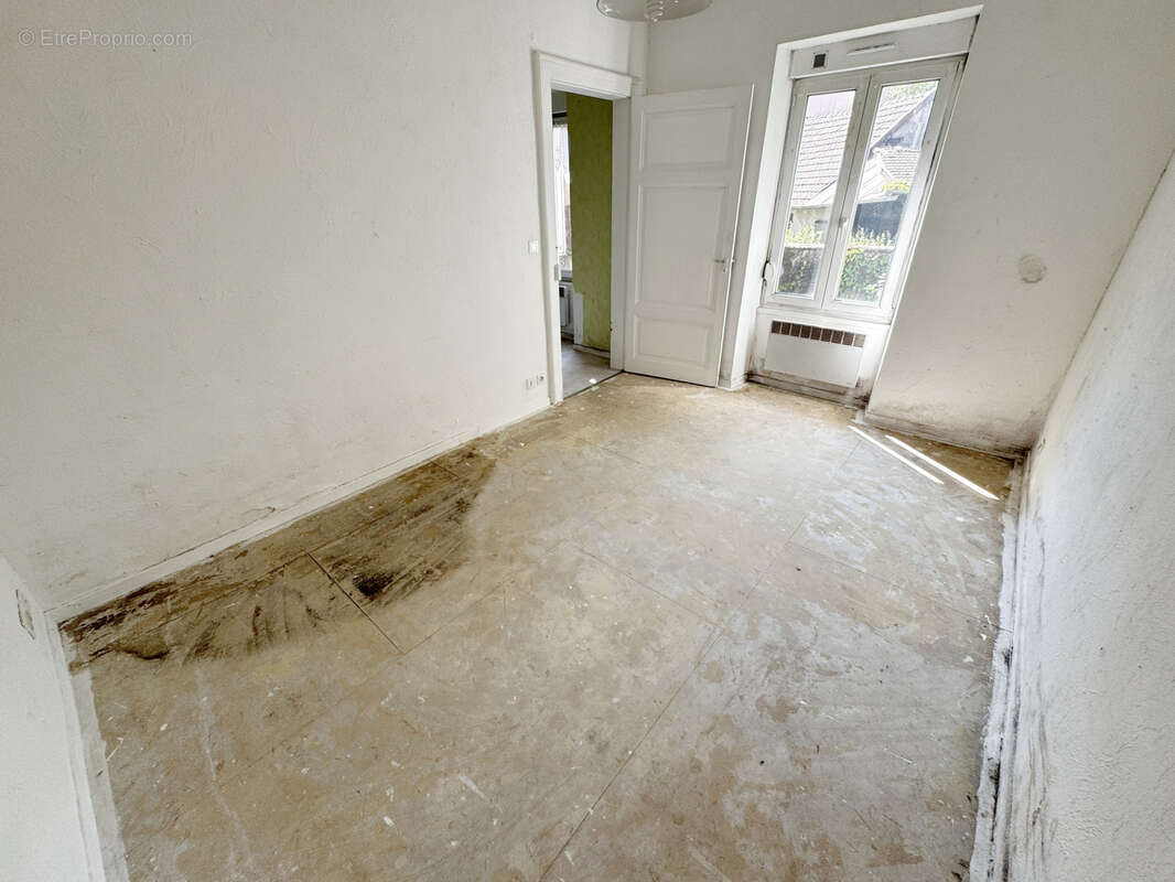 Appartement à MELISEY