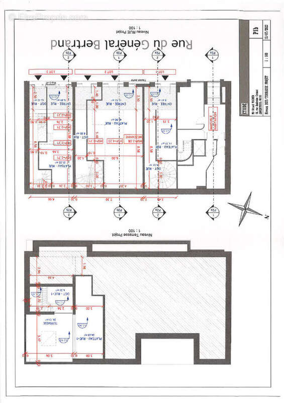 75007 Paris BRETEUIL  Rue du Général Bertrand  Logements, Commerces et activités - photo 4