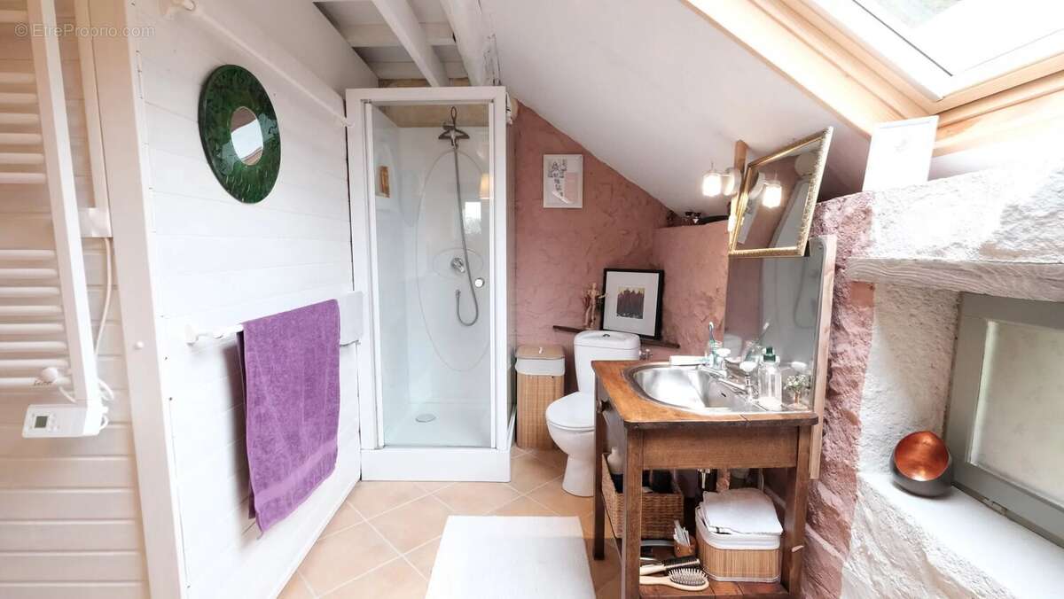 Maison à VILLAPOURCON