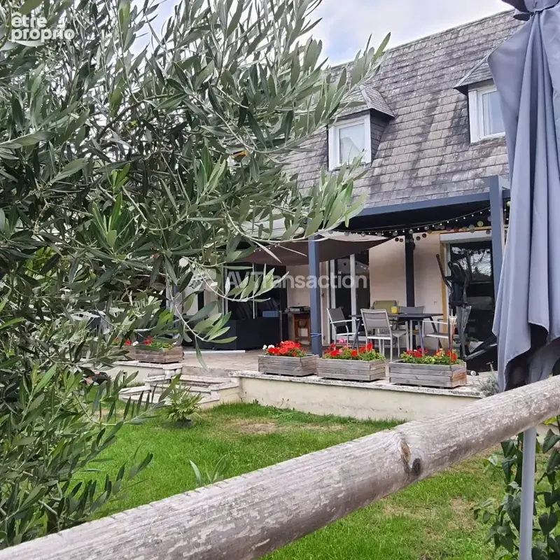 Maison 7 pièces 170 m² à vendre à Pont-Saint-Pierre (27360) - photo 3