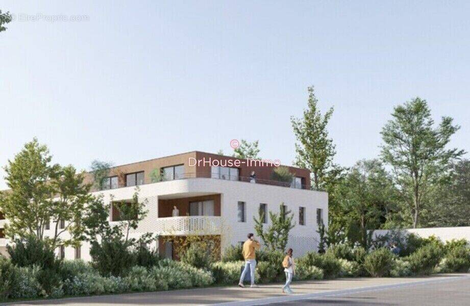 Appartement à PESSAC