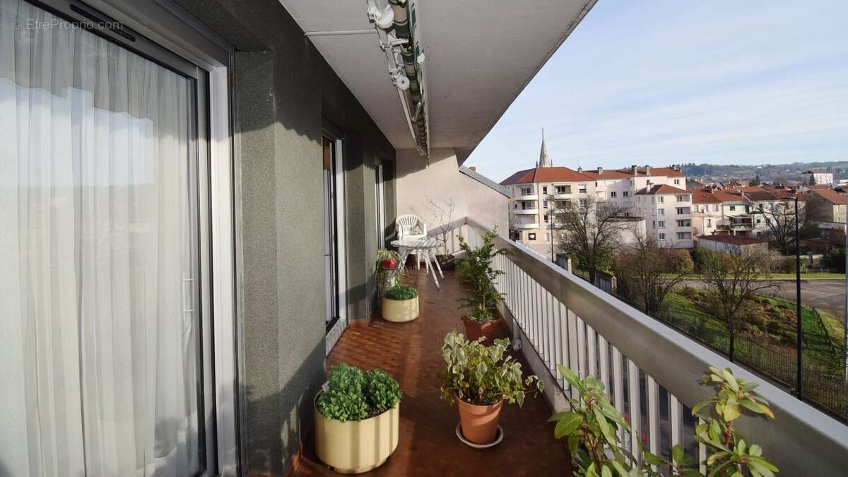 Appartement à VICHY