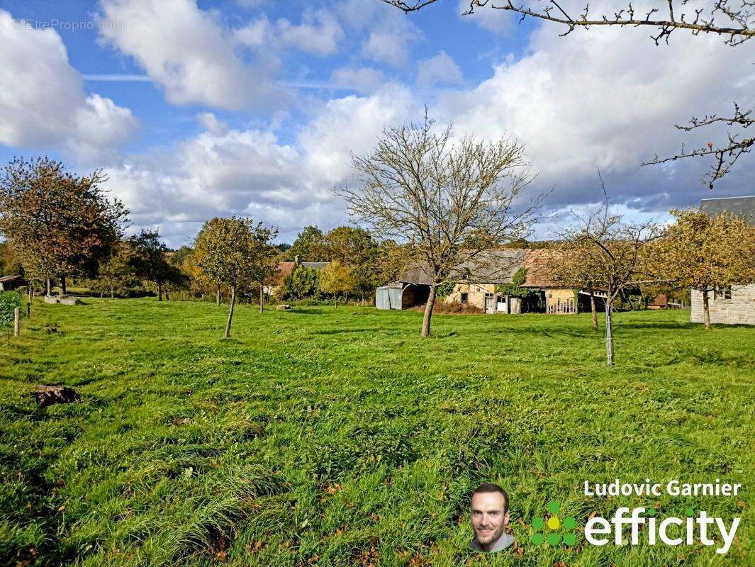 Maison à LE MESNILLARD