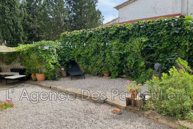 Appartement à VIDAUBAN
