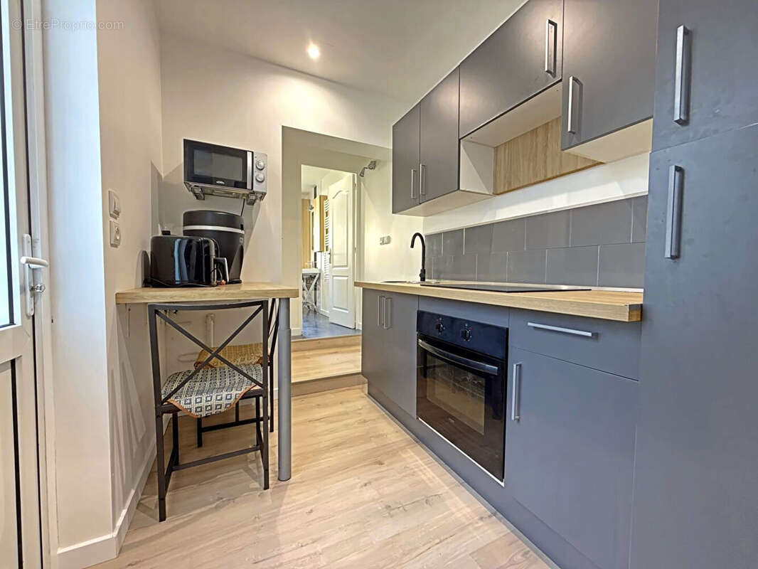 ALERTE INVESTISSEMENT proche Gare !! Appartement loué !! - photo 3