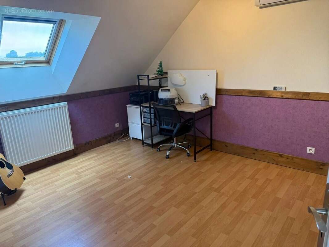 Maison à SANVIGNES-LES-MINES