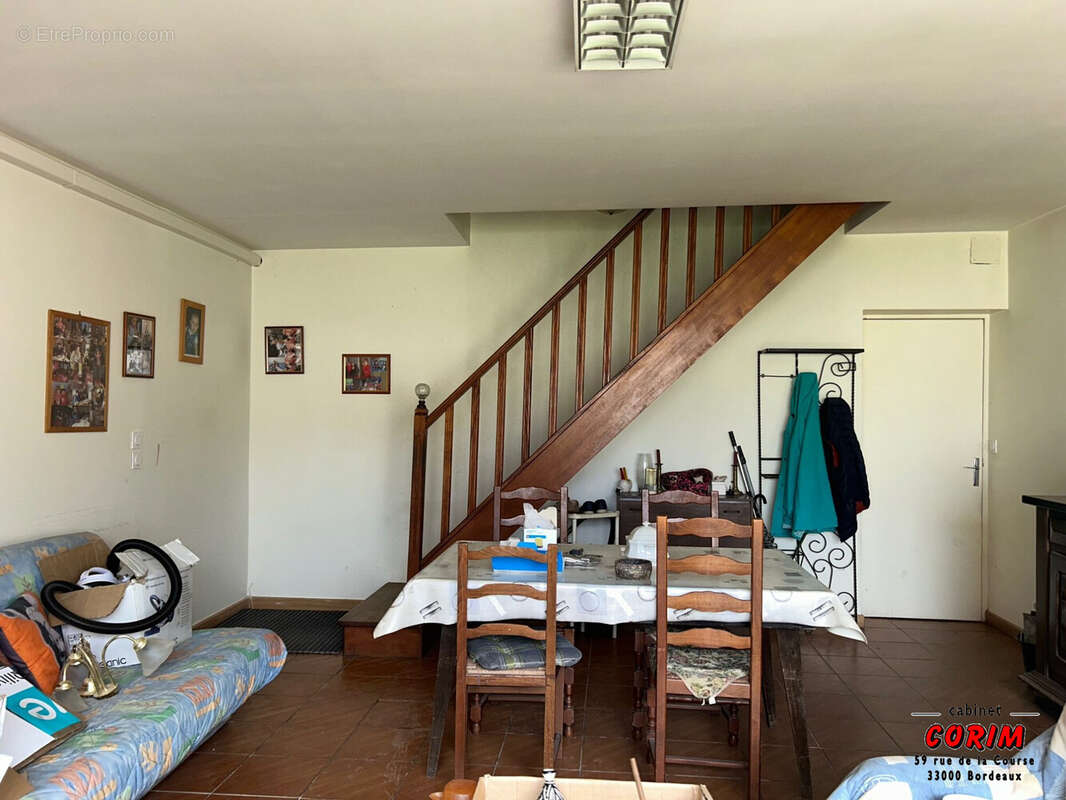 Maison à BEGLES