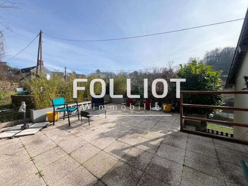A vendre Maison Vire Normandie 3 pièce(s) 109 m2 - photo 14