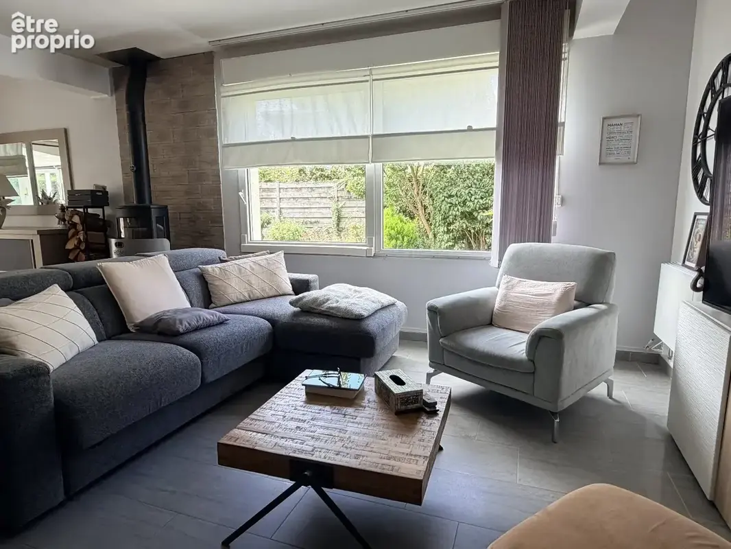 Maison contemporaine - photo 4