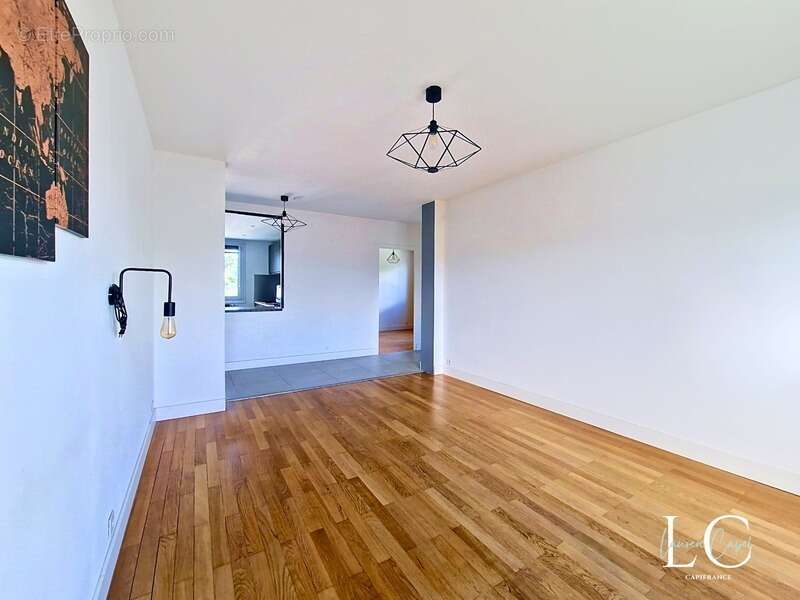 Appartement à AIX-LES-BAINS