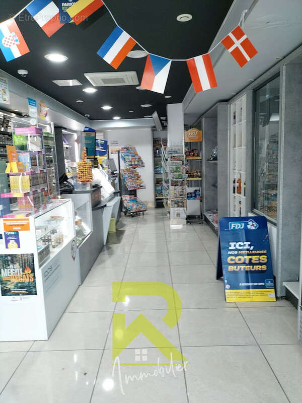 Commerce à NARBONNE