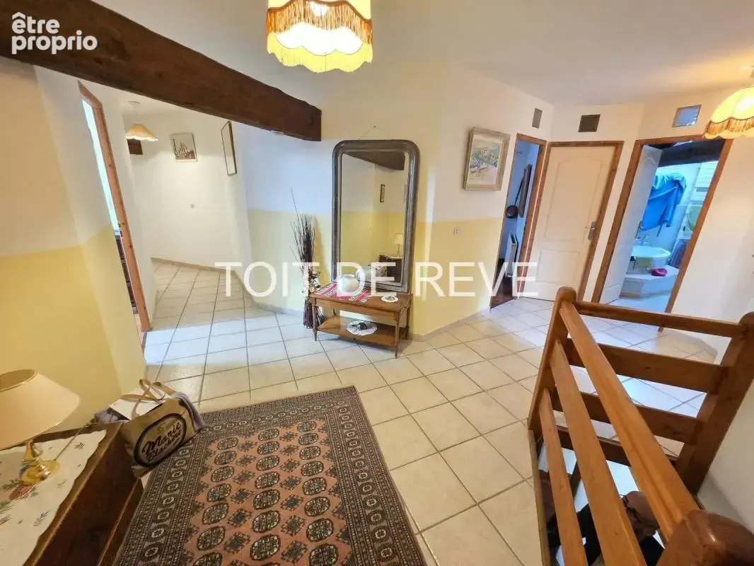 Frontignan centre : Superbe appartement T6, 243m² - photo 9