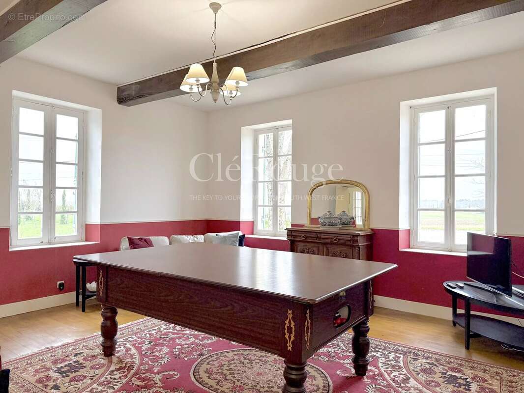 Maison à DURAS