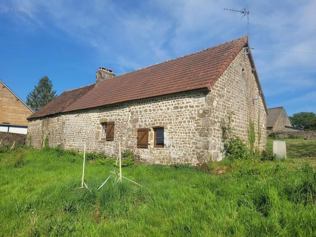 Photo 2 - Maison à BEAUVAIN