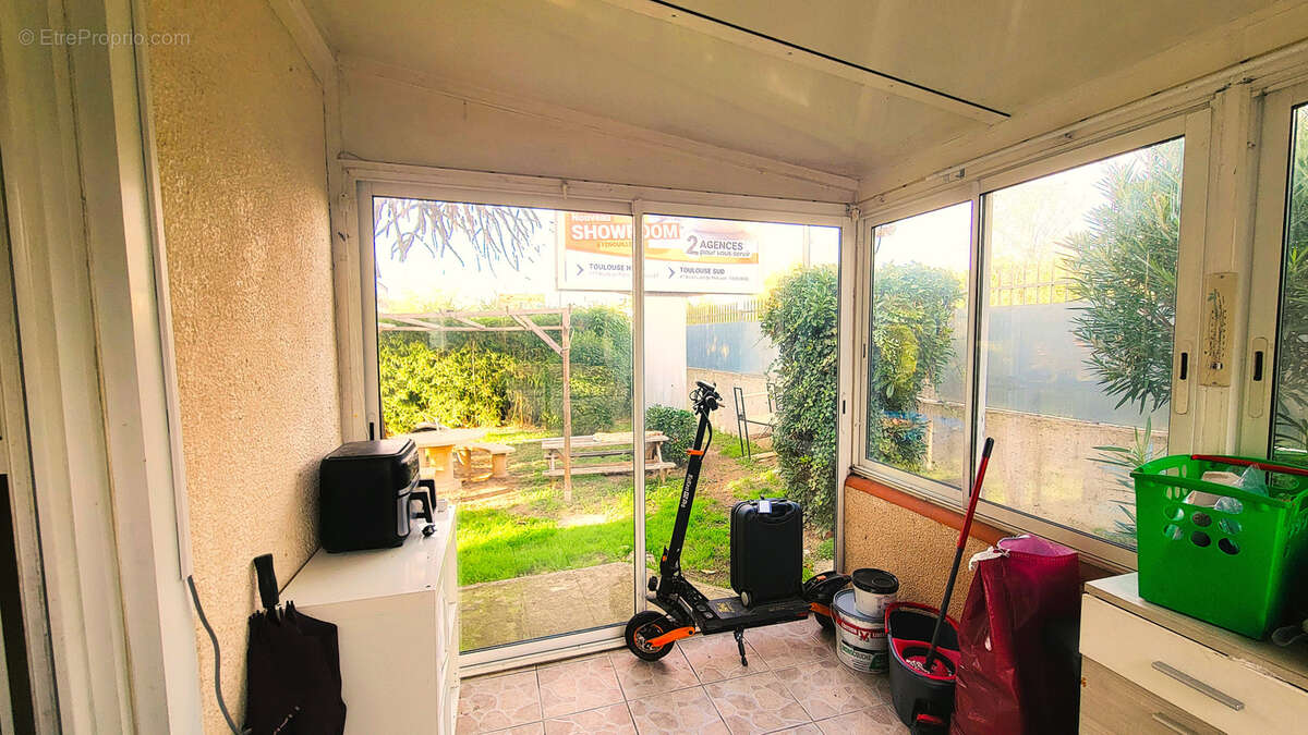 Maison à TOULOUSE