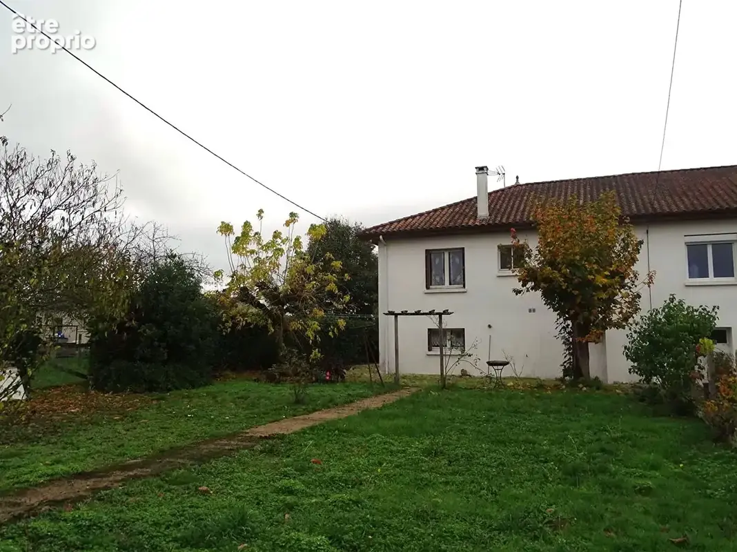 Maison Neuvic 4 pièce(s) 100 m2 - photo 13