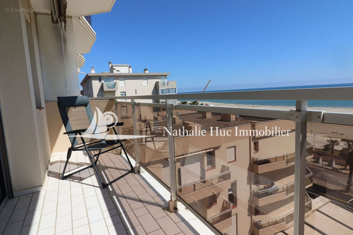 Appartement à SAINT-NAZAIRE