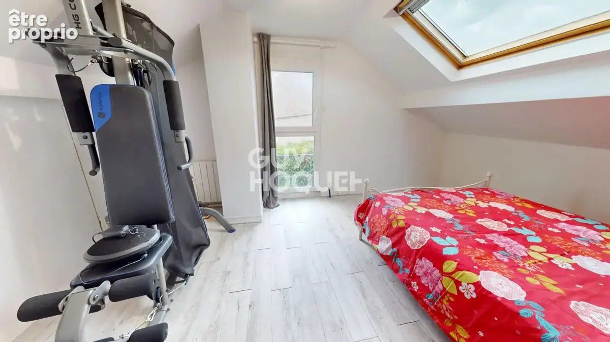 Maison 6 pièces - 4 chambres - 101 m2 - Courson Monteloup - 369 000 - photo 11
