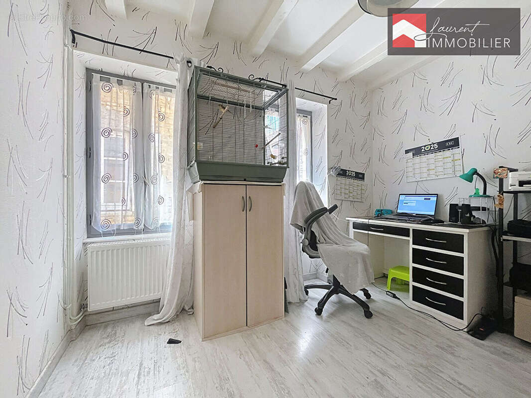 Maison à SENNECEY-LE-GRAND