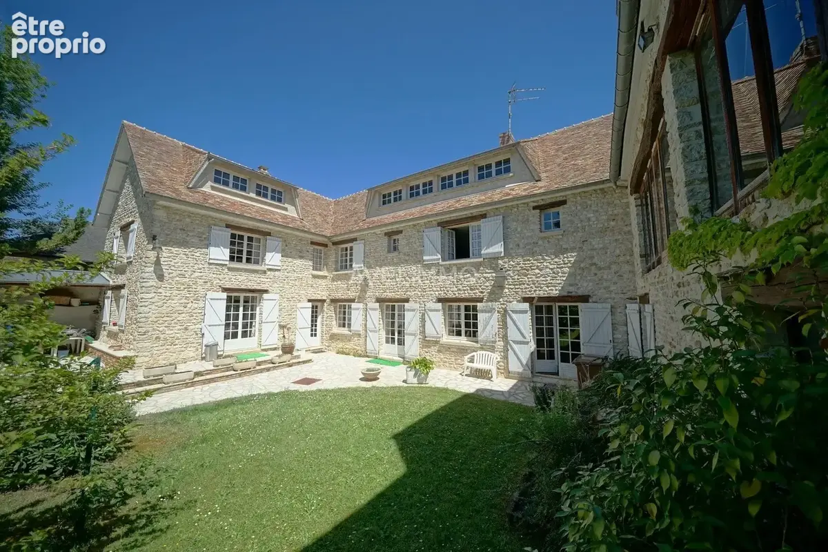 Maison ancienne 274 m2 - photo 4