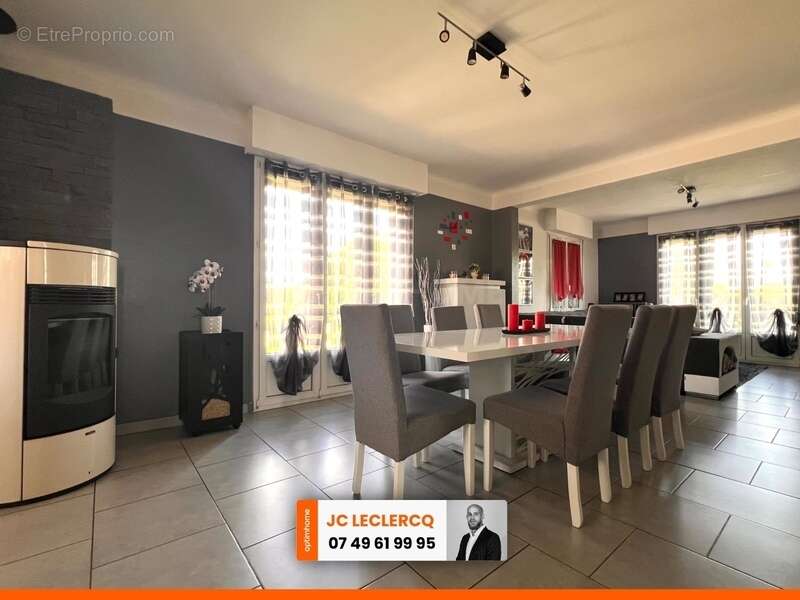 Maison à SAINT-DIZIER