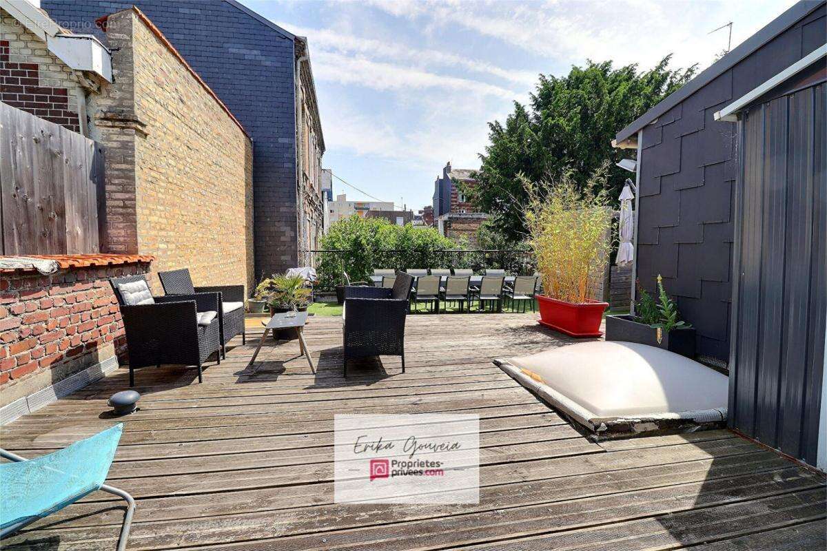 Appartement à LE HAVRE