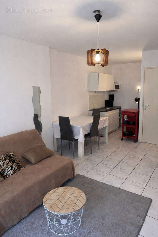 Appartement à MARSEILLE-9E
