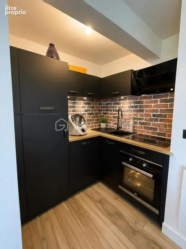 T3 clé en main – Lumineux, moderne et sans aucun travaux ! - photo 9