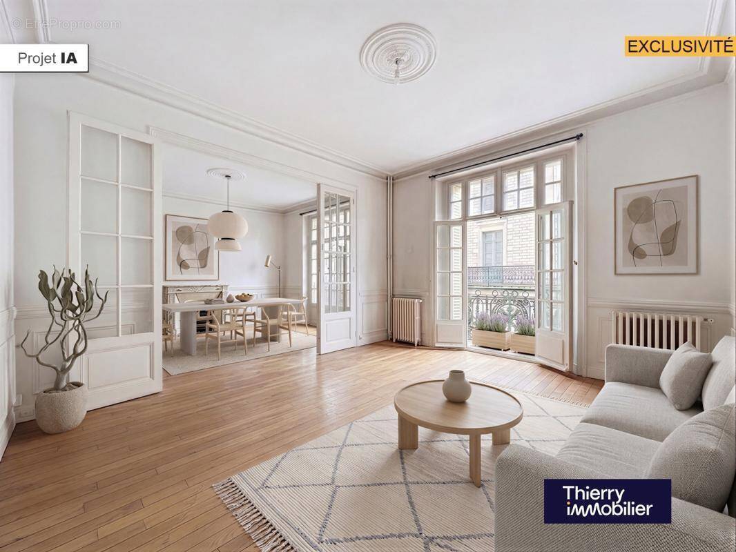 Appartement à RENNES