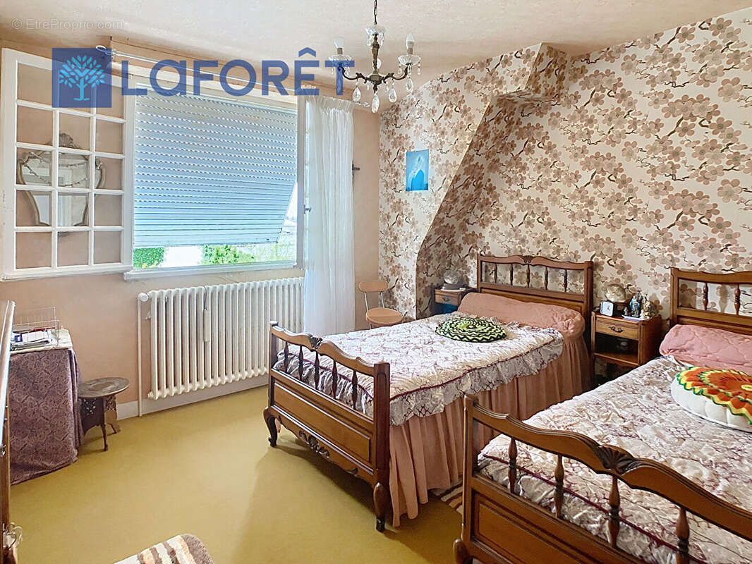 Maison à LOCMIQUELIC