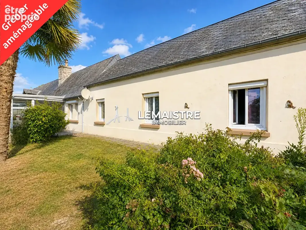 Maison à vendre - Proche Goderville - 109,52 m² - 3 chambres - Jardin de 805 m² - photo 8
