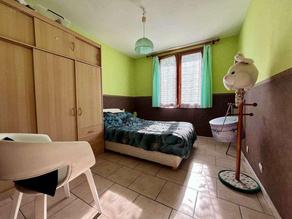 Maison à VILLERS-COTTERETS