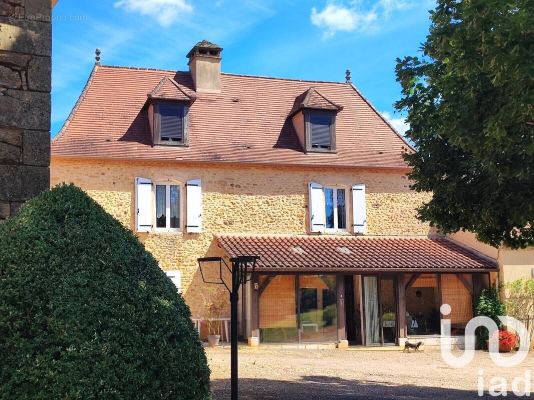 Photo 1 - Maison à LIMEUIL
