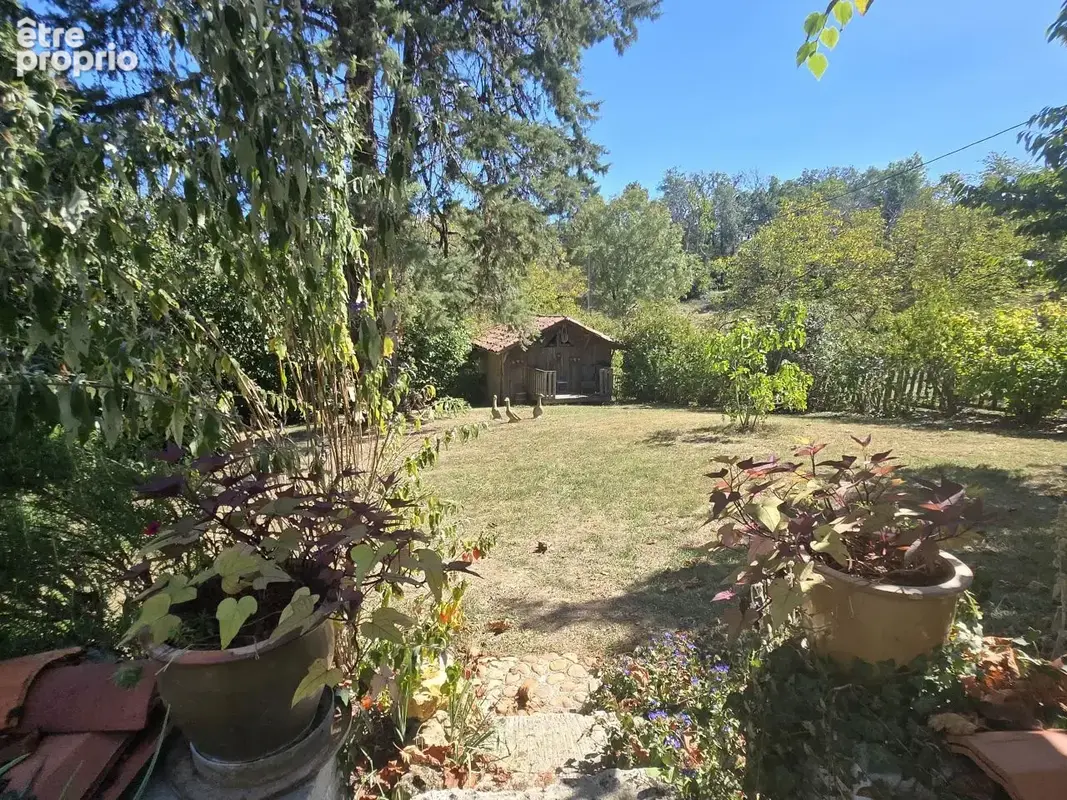 Maison en pierres en harmonie avec son jardin! - photo 35