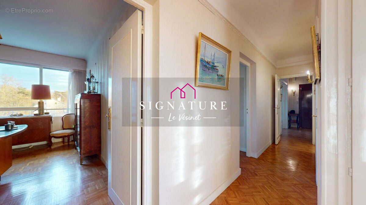 Appartement à LE VESINET