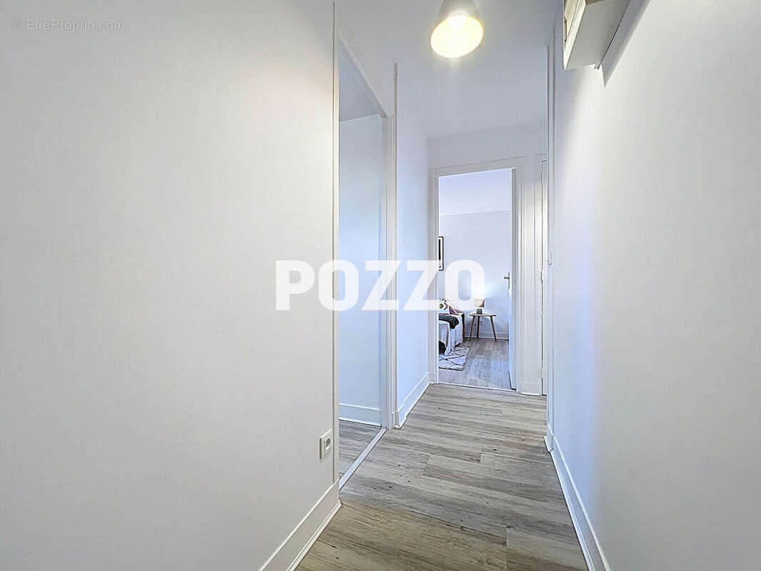 Appartement à TROUVILLE-SUR-MER
