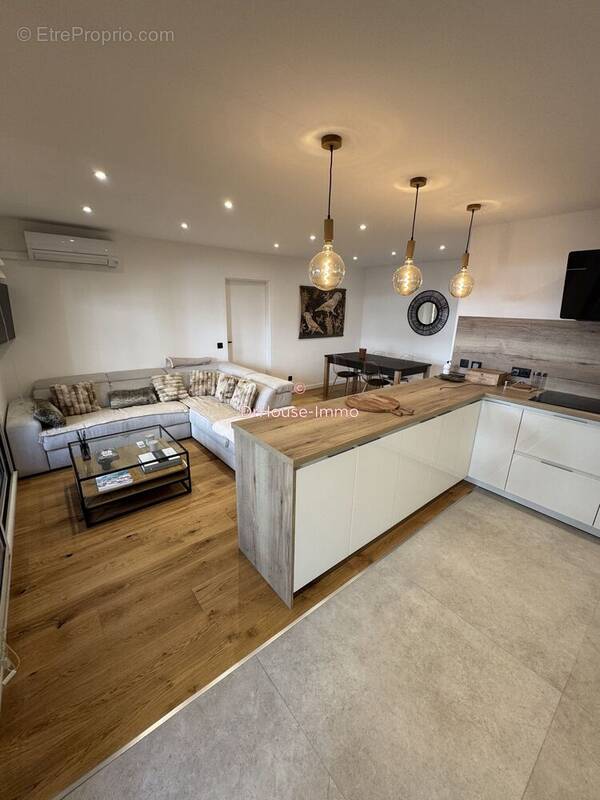 Appartement à MARSEILLE-8E