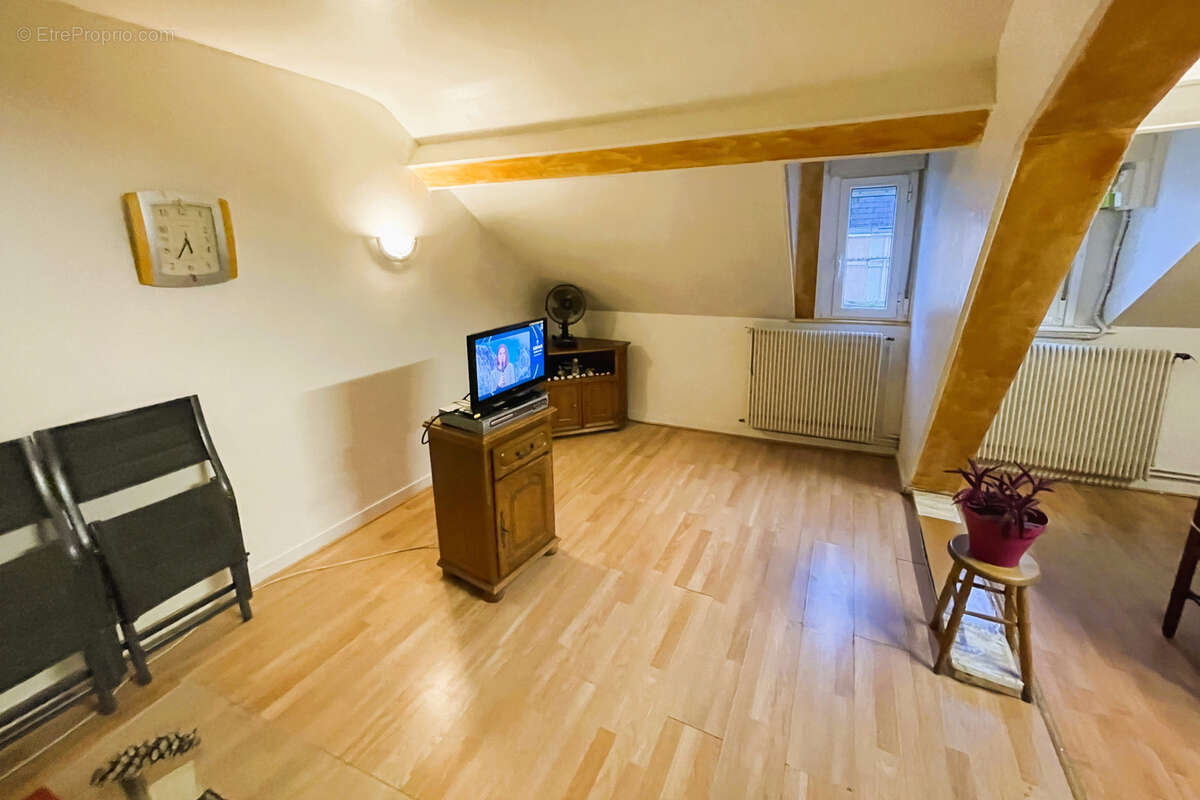 Appartement à DIGOIN