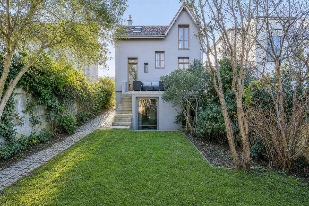Maison de charme 5 pièces au Perreux-sur-Marne - photo 10