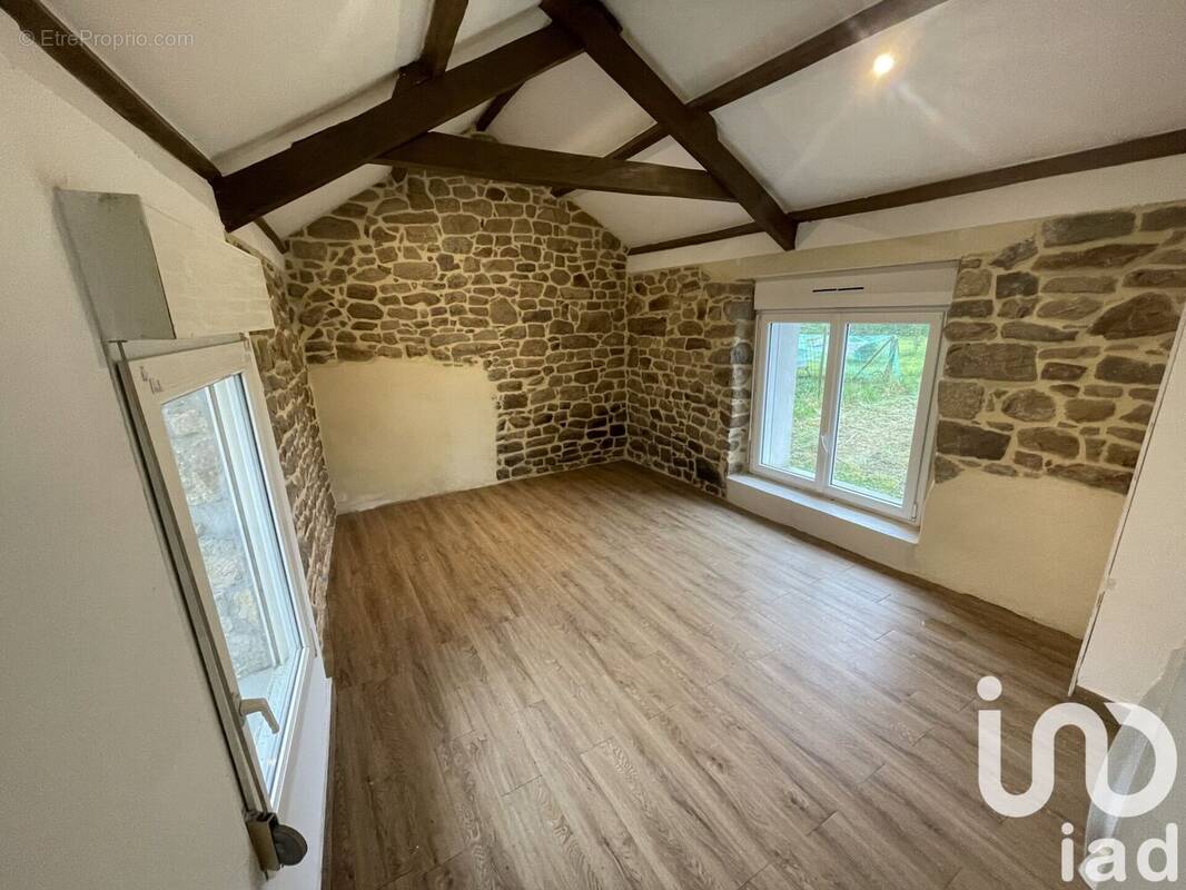 Photo 1 - Maison à PLOUHINEC