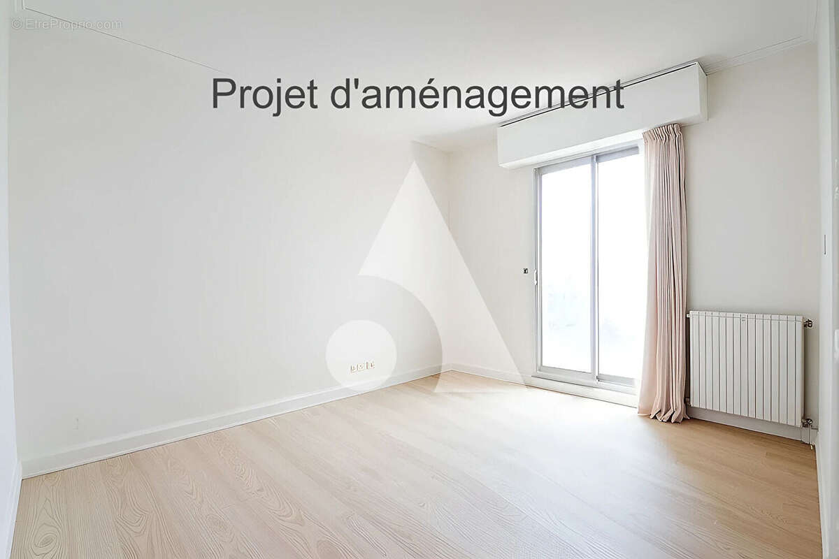 Appartement à CHANTILLY