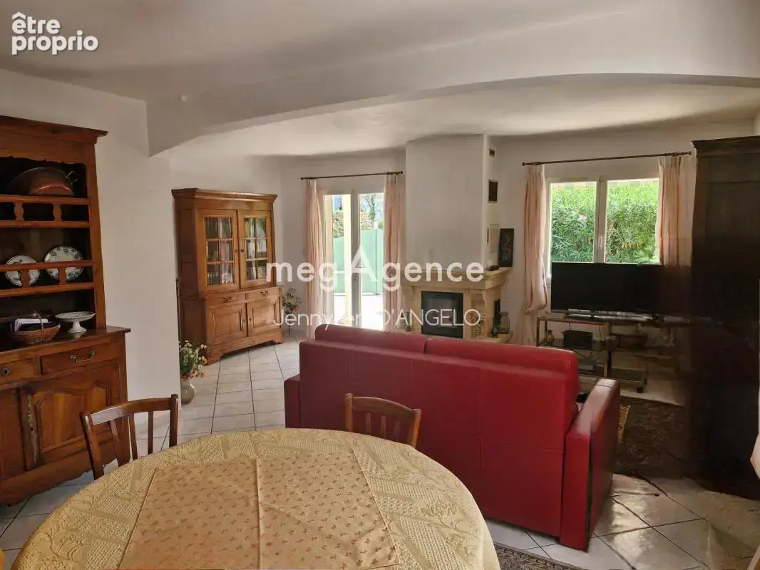 VILLA PLAIN PIED T4, 10 min à pieds port Sanary-sur-Mer - photo 6