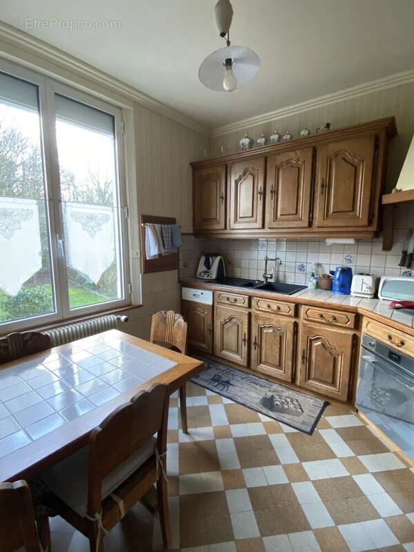 Maison à VERNEUIL-SUR-AVRE