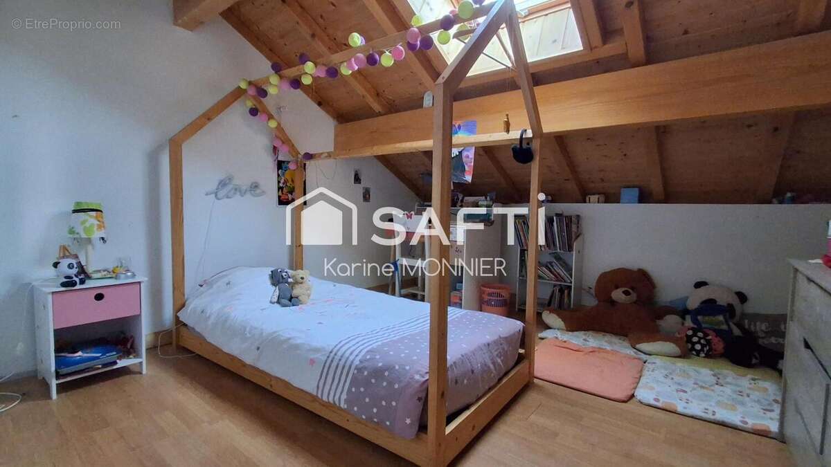 Photo 5 - Maison à CHAMPAGNOLE