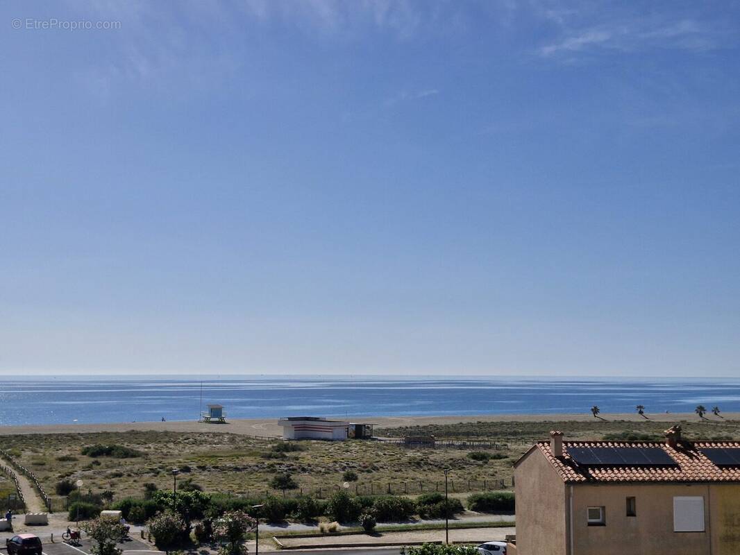 Appartement à LE BARCARES