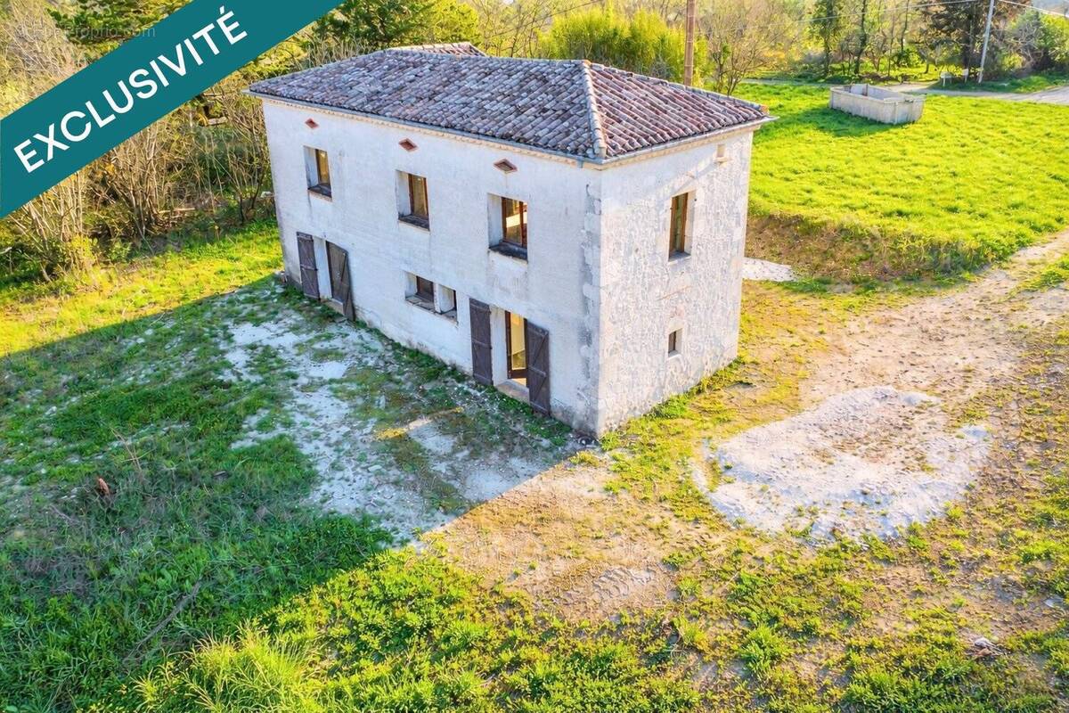 Photo 1 - Maison à BOURG-DE-VISA