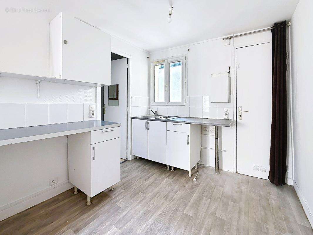 Appartement à PARIS-13E