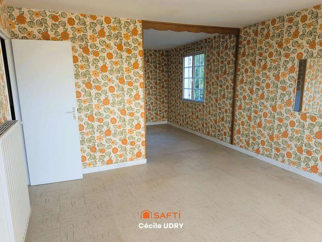 Photo 4 - Maison à VERNOU-SUR-BRENNE