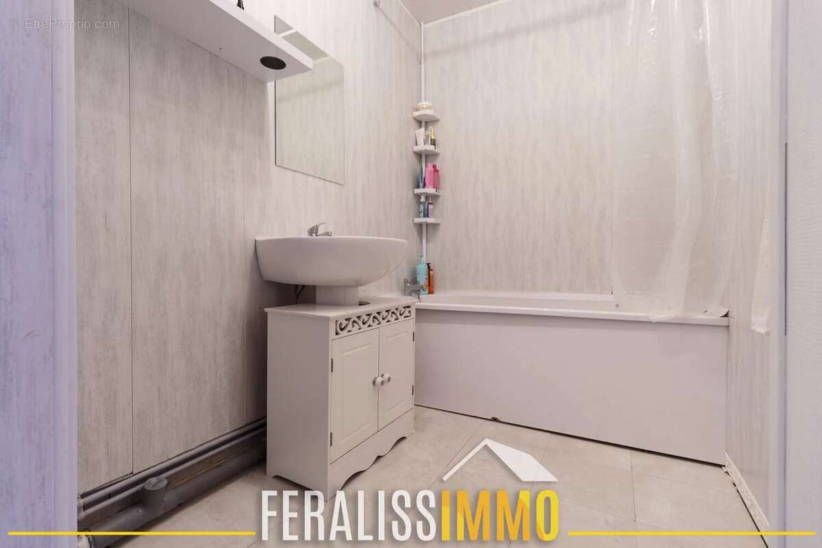 Appartement à CERGY