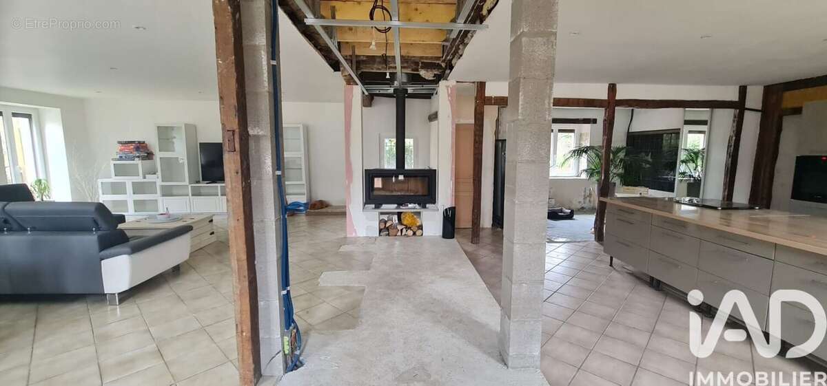 Photo 4 - Maison à VAUCHASSIS